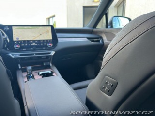 Lexus Ostatní modely RX 450h+ 2.5 PHEV LUXURY PAN 1800