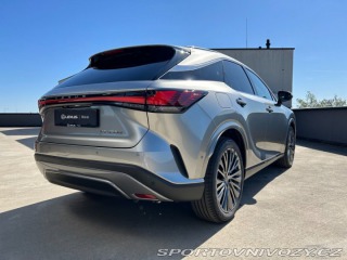 Lexus Ostatní modely RX 450h+ 2.5 PHEV LUXURY PAN 1800