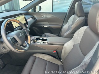 Lexus Ostatní modely RX 450h+ 2.5 PHEV LUXURY PAN 1800
