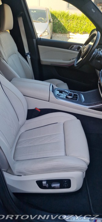 BMW X7 BMW X7 xDrive40d M Sport 2024