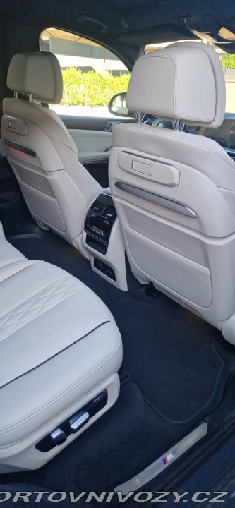 BMW X7 BMW X7 xDrive40d M Sport 2024