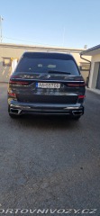 BMW X7 BMW X7 xDrive40d M Sport 2024