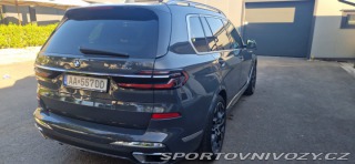 BMW X7 BMW X7 xDrive40d M Sport 2024
