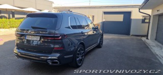 BMW X7 BMW X7 xDrive40d M Sport 2024