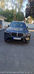 BMW X7 BMW X7 xDrive40d M Sport 2024