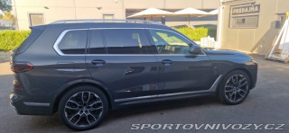 BMW X7 BMW X7 xDrive40d M Sport 2024