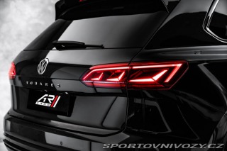 Volkswagen Ostatní modely Touareg 210kW Rline Vzduch Masáže 2020