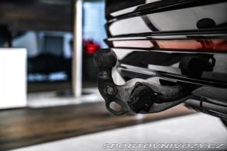 Volkswagen Ostatní modely Touareg 210kW Rline Vzduch Masáže 2020