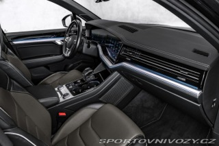 Volkswagen Ostatní modely Touareg 210kW Rline Vzduch Masáže 2020