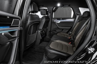 Volkswagen Ostatní modely Touareg 210kW Rline Vzduch Masáže 2020