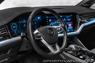 Volkswagen Ostatní modely Touareg 210kW Rline Vzduch Masáže 2020