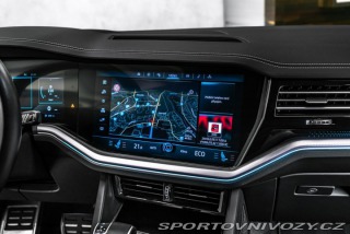 Volkswagen Ostatní modely Touareg 210kW Rline Vzduch Masáže 2020