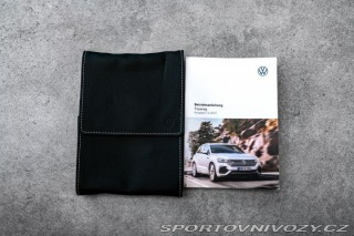 Volkswagen Ostatní modely Touareg 210kW Rline Vzduch Masáže 2020
