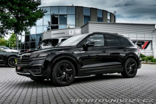 Volkswagen Ostatní modely Touareg 210kW Rline Vzduch Masáže 2020