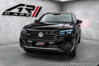 Volkswagen Ostatní modely Touareg 210kW Rline Vzduch Masáže 2020