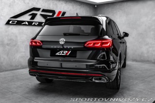 Volkswagen Ostatní modely Touareg 210kW Rline Vzduch Masáže 2020