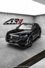 Volkswagen Ostatní modely Touareg 210kW Rline Vzduch Masáže 2020