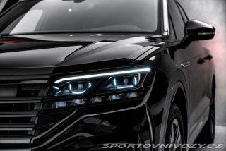 Volkswagen Ostatní modely Touareg 210kW Rline Vzduch Masáže 2020