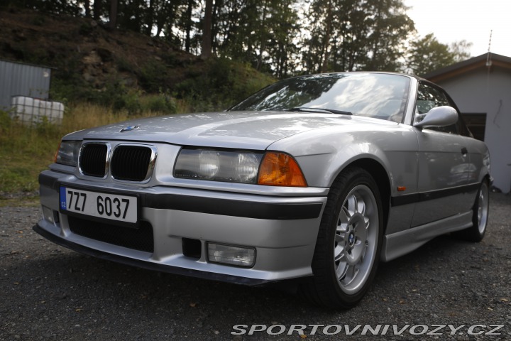 BMW M3 e36 1998