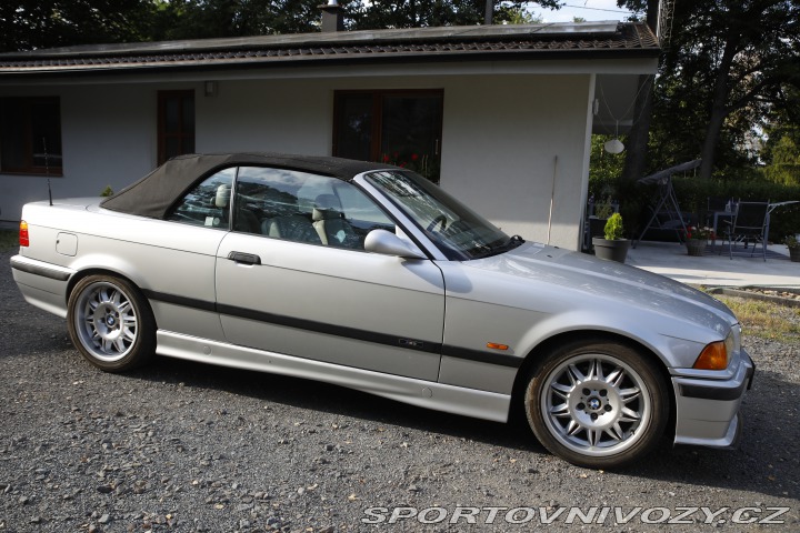 BMW M3 e36 1998