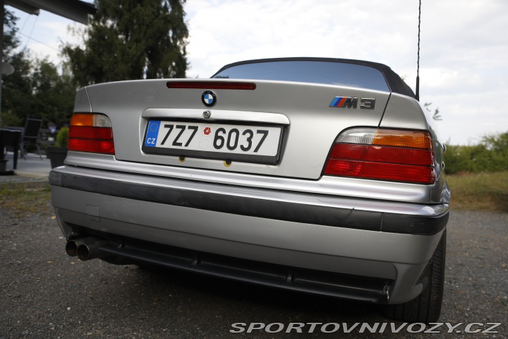 BMW M3 e36 1998
