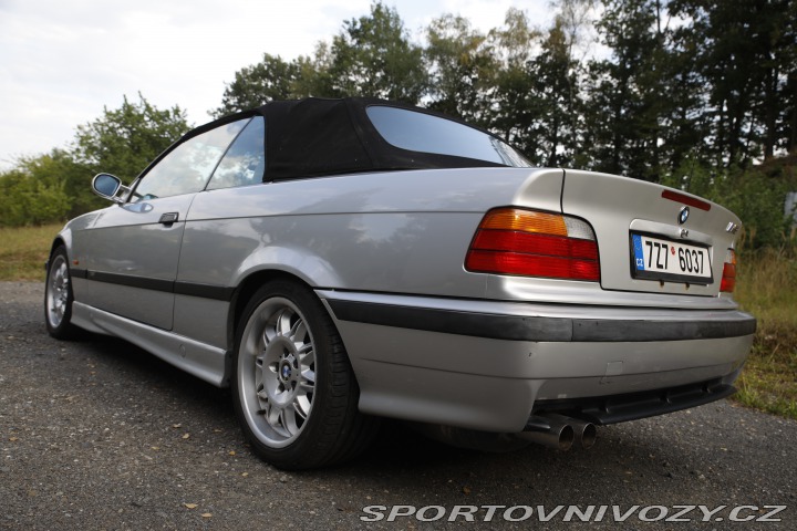 BMW M3 e36 1998