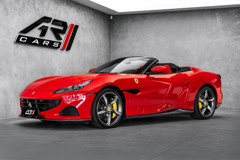Ferrari Portofino M