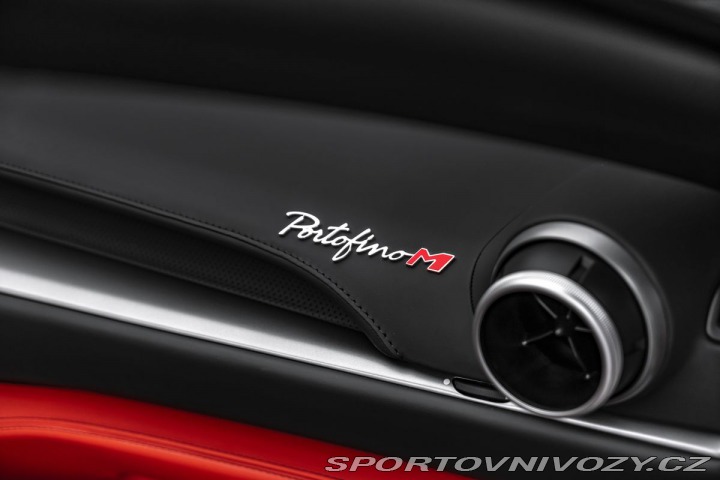 Ferrari Portofino M, ventilace, Magneride, 2022