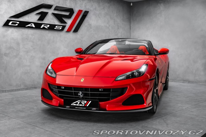 Ferrari Portofino M 2022