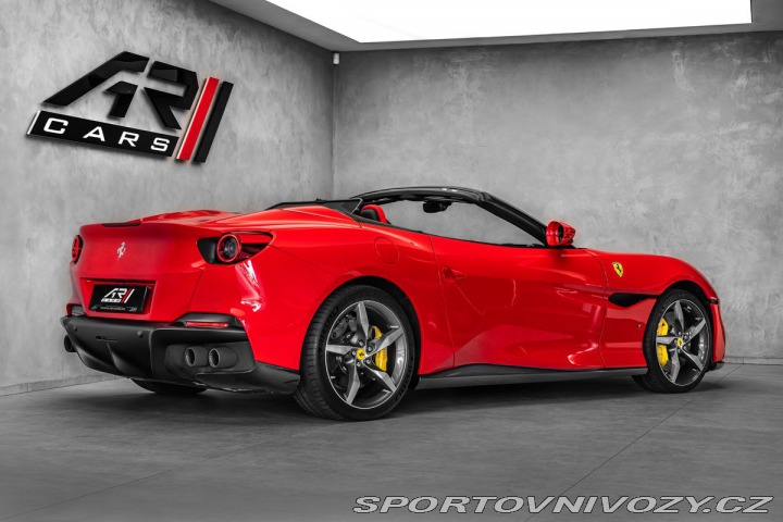 Ferrari Portofino M 2022