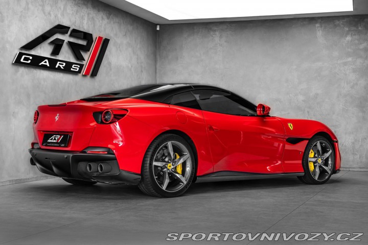 Ferrari Portofino M, ventilace, Magneride, 2022
