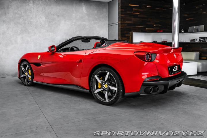 Ferrari Portofino M 2022