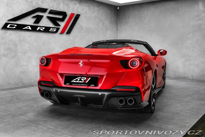 Ferrari Portofino M 2022