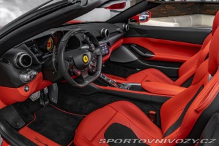 Ferrari Portofino M, ventilace, Magneride, 2022