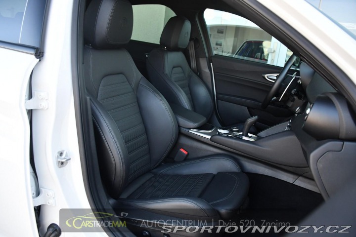 Alfa Romeo Giulia 2.0 TURBO 16V 206kW Q4 VE 2025