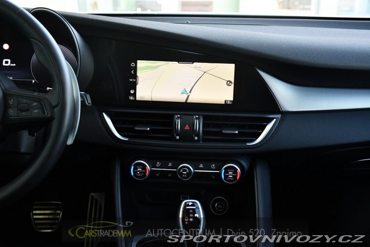 Alfa Romeo Giulia 2.0 TURBO 16V 206kW Q4 VE 2025