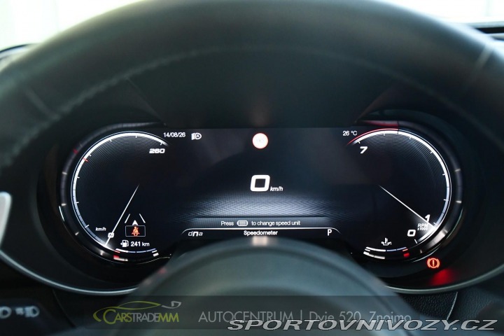 Alfa Romeo Giulia 2.0 TURBO 16V 206kW Q4 VE 2025