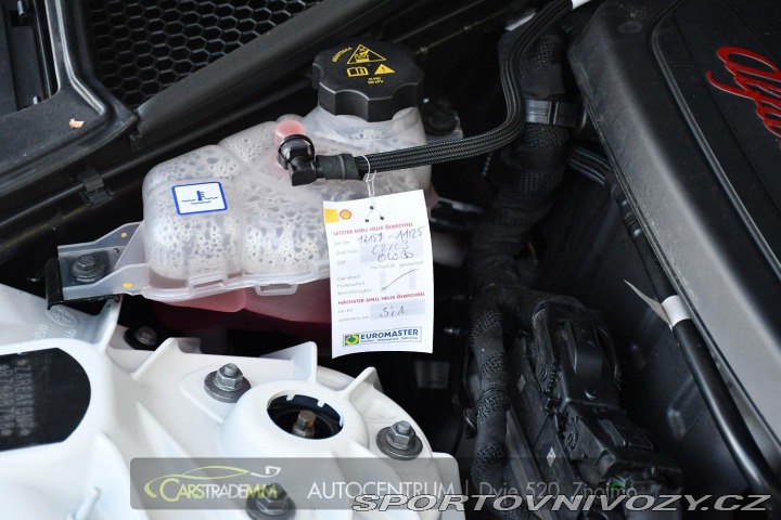 Alfa Romeo Giulia 2.0 TURBO 16V 206kW Q4 VE 2025