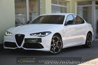 Alfa Romeo Giulia 2.0 TURBO 16V 206kW Q4 VE 2025
