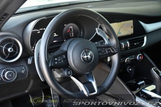 Alfa Romeo Giulia 2.0 TURBO 16V 206kW Q4 VE 2025