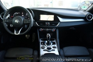Alfa Romeo Giulia 2.0 TURBO 16V 206kW Q4 VE 2025