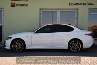 Alfa Romeo Giulia 2.0 TURBO 16V 206kW Q4 VE 2025
