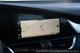 Alfa Romeo Giulia 2.0 TURBO 16V 206kW Q4 VE 2025