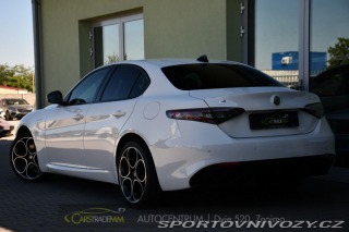 Alfa Romeo Giulia 2.0 TURBO 16V 206kW Q4 VE 2025