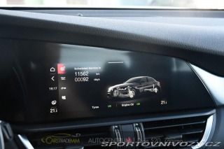 Alfa Romeo Giulia 2.0 TURBO 16V 206kW Q4 VE 2025