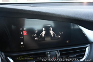 Alfa Romeo Giulia 2.0 TURBO 16V 206kW Q4 VE 2025
