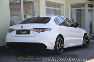 Alfa Romeo Giulia 2.0 TURBO 16V 206kW Q4 VE 2025