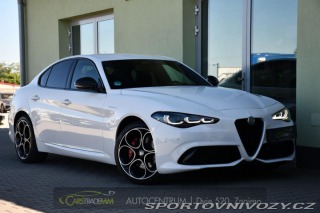 Alfa Romeo Giulia 2.0 TURBO 16V 206kW Q4 VE 2025