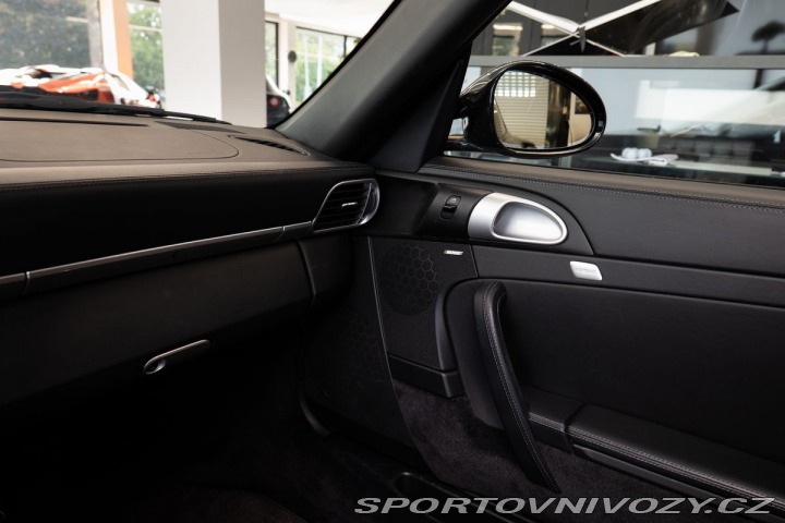 Porsche 911 (997.2) Carrera 4S PDK/Bo 2009