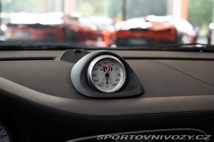 Porsche 911 (997.2) Carrera 4S PDK/Bo 2009
